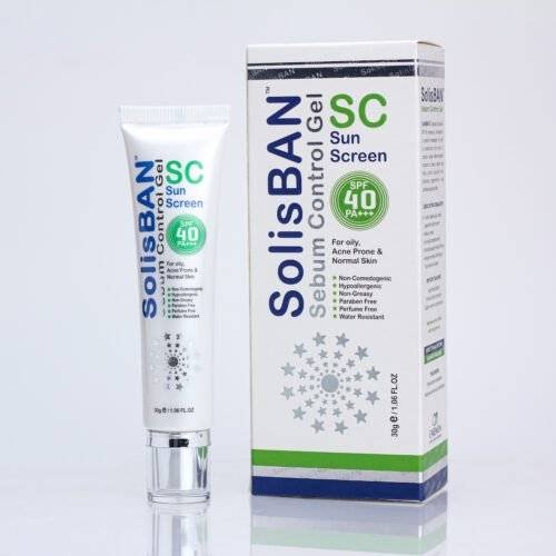 Solisban SC Sunblock SPF 40